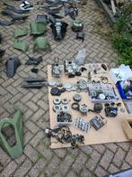 Luchtfilterbox Derbi GPR50 Luchtfilter Aprilia RS50 GPR RS, Ophalen of Verzenden, Gebruikt, Carburateur, Derbi/Aprilia