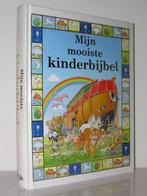 Mijn mooiste kinderbijbel (voor kinderen van 6-10 jaar), Ophalen of Verzenden, Zo goed als nieuw, Christendom | Protestants