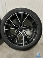 6mm! Originele Audi Q8 SQ8 RSQ8 Audi Sport 4M8 22 inch zwart, Auto-onderdelen, Banden en Velgen, Gebruikt, -, 285 mm, -