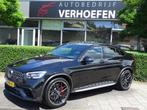 Mercedes-Benz GLC-klasse Coupé AMG 63S 4MATIC+ Premium Plus, Automaat, Gebruikt, 510 pk, Zwart