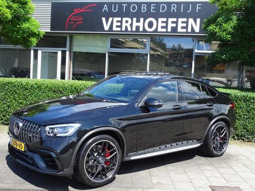Mercedes-Benz GLC-klasse Coupé AMG 63S 4MATIC+ Premium Plus, Auto's, Mercedes-Benz, Bedrijf, Te koop, GLC Coupé, 360° camera, 4x4