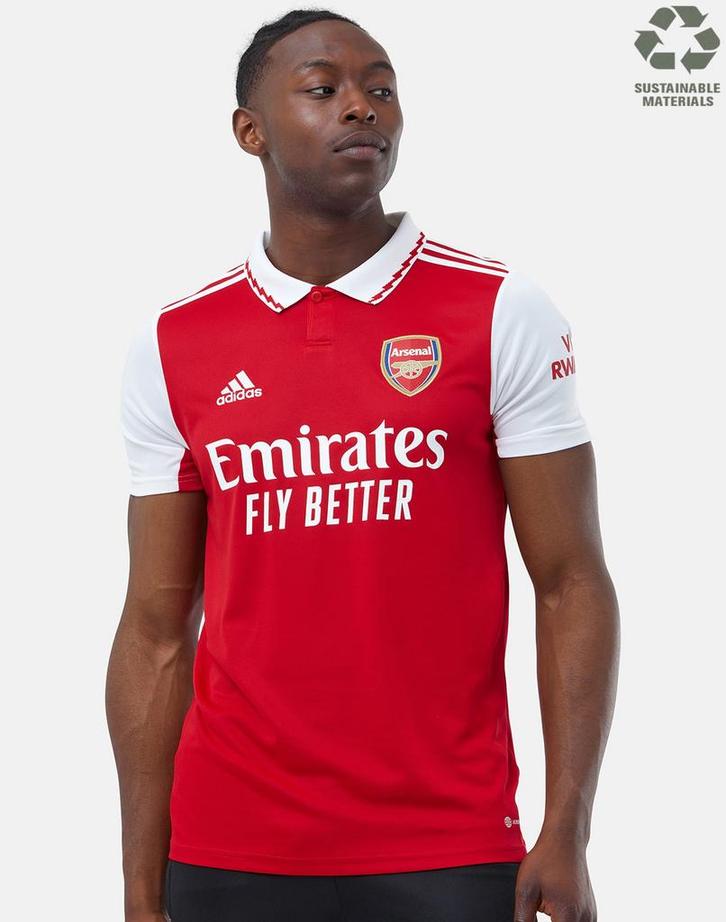 Arsenal 2022/2023 thuisshirt, Sport en Fitness, Voetbal, Zo goed als nieuw, Shirt, Ophalen of Verzenden