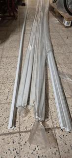 Unidek Afdekprofielen 500mm - 20 stuks, Ophalen of Verzenden