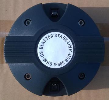 Tweeter 150 - 300 Watt 12 x 12cm beschikbaar voor biedingen