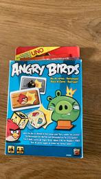 Angry birds, Hobby en Vrije tijd, Gezelschapsspellen | Kaartspellen, Ophalen of Verzenden, Zo goed als nieuw