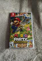 Mario Party Superstars Nintendo Switch zgan, Online, Zo goed als nieuw, Ophalen, Avontuur en Actie