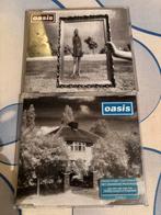 Oasis - (What's the Story) Morning Glory en Wonderwall, 6 singles of meer, Ophalen of Verzenden, Zo goed als nieuw, Pop