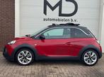 Opel ADAM 1.0 Turbo Rocks Cabrio - PDC-Cruise - Sportstoelen, Auto's, Voorwielaandrijving, ADAM, Gebruikt, 1041 kg