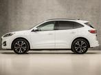 Ford Kuga 2.5 PHEV ST-Line Sport 225Pk Automaat (VIRTUAL COC, Auto's, Ford, Gebruikt, 4 cilinders, Wit, Plug-in hybride