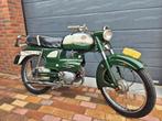 Aangeboden: Batavus Supersport met kenteken Oldtimer brommer, Fietsen en Brommers, Brommers | Oldtimers, Ophalen, Batavus