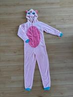 Onesie Unicorn - 140/146, Kinderen en Baby's, Meisje, Ophalen of Verzenden, Zo goed als nieuw, Nacht- of Onderkleding