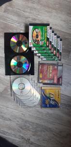 16x CD-R van 700 MB, Nieuw, Cd, Ophalen of Verzenden