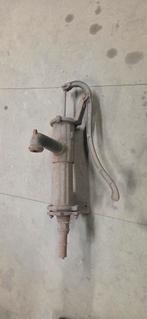 Oude handwaterpomp - Werking onbekend, Ophalen, Gebruikt, Handmatig, Overige typen