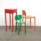Gezocht: maarten baas clay tafeltje/kastje, Ophalen of Verzenden, Gebruikt, Hout, Minder dan 55 cm