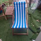 Teak Houten Tuinmeubelen uit Indonesië, Ophalen, Nieuw, Teakhout, Verstelbaar