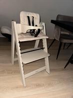Kidsmill up oat beige met velvet bekleding set, Kinderen en Baby's, Kinderstoelen, Ophalen of Verzenden, Zo goed als nieuw, Meegroeistoel