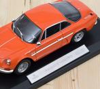 Alpine A110 1600S 1972 Acropolis Oranje 1:18 LIM.ED. 185308, Verzenden, Nieuw, Norev