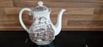 Engelse vintage theepot, Huis en Inrichting, Keuken | Servies, Ophalen, Keramiek, Overige typen, Zo goed als nieuw