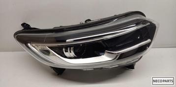 RENAULT KADJAR FACELIFT FULL LED KOPLAMP ALLES LEVERBAAR !!! beschikbaar voor biedingen