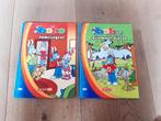 2 Leuke Bobo meelees boeken Familiepret en Allemaal dieren, Studio 100, Non-fictie, Jongen of Meisje, Ophalen of Verzenden