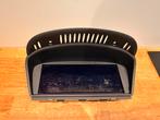 BMW E9x E63 E60 Navigatie Scherm CIC Alpine OEM, Ophalen of Verzenden, Gebruikt, BMW