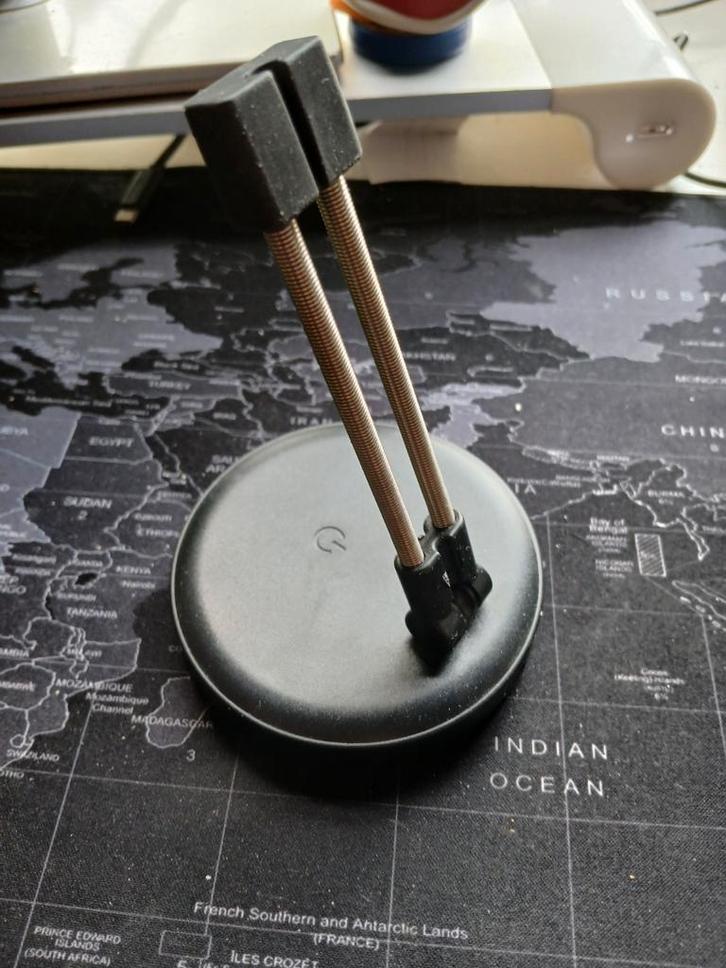 Muis Bungee - Houd je kabel uit de weg!, Computers en Software, Muismatten, Gebruikt, Ergonomisch, Ophalen of Verzenden