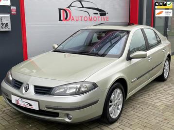 Renault Laguna 1.9 dCi Tech Line AUT/DAK/TREKHAAK/CRUISE/CLI beschikbaar voor biedingen