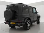 Mercedes-Benz G-Klasse 63 AMG V8 544 PK G63 MAT SATIN BLACK, Auto's, Te koop, 2450 kg, Geïmporteerd, 5 stoelen