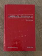 Cees van Dam - Aansprakelijkheidsrecht, Boeken, Cees van Dam, Nieuw, Ophalen of Verzenden, WO