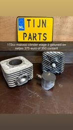 Malossi 172cc stage 3 AC cilinder nieuwstaat, Ophalen of Verzenden, Nieuw, Cilinder