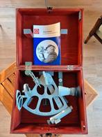 Freiberger Drum sextant inclusief kunstmatige horizon., Watersport en Boten, Ophalen, Zo goed als nieuw