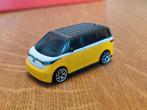 Hot Wheels Volkswagen ID Buzz GEEL, Ophalen of Verzenden, Zo goed als nieuw, Auto