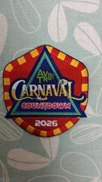 Carnaval Embleem - carnaval Countdown 2026, Ophalen of Verzenden, Zo goed als nieuw