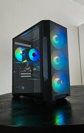 Betaalbare Maar Krachtige PC - GTX 1060 - Intel Core I5  beschikbaar voor biedingen