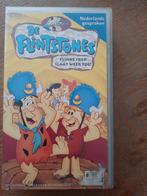 THE FLINSTONES Flinke Fred slaat weer toe! Classic Op VIDEO!, Tekenfilm, Verzenden, Alle leeftijden, Zo goed als nieuw