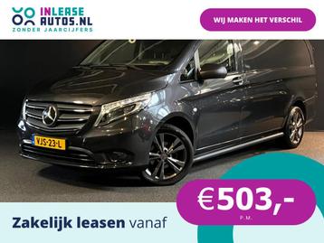 Mercedes-Benz Vito 116 CDI Lang Automaat/Camera/Carplay/Led/ beschikbaar voor biedingen