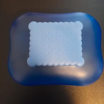 Alessie Koektrommel Blauw - 27x21 cm beschikbaar voor biedingen