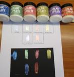 Lunar- en Solar Paste, Ophalen of Verzenden, Zo goed als nieuw, Overige thema's, Overige typen