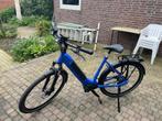 Elektrische Gazelle fiets, Ophalen of Verzenden, 50 km per accu of meer, Zo goed als nieuw, 51 tot 55 cm