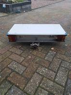 Fietsendrager  viskoffer, Ophalen