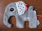 Speendoek olifant (1.3), Kinderen en Baby's, Speelgoed | Knuffels en Pluche, Ophalen of Verzenden, Zo goed als nieuw, Overige typen