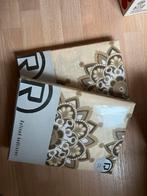 Nieuwe dekbedovertrekken, Ophalen, Overige maten, Beige, Dekbedovertrek