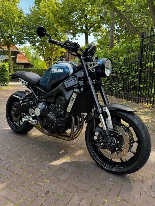 Sportieve Yamaha XSR900 ABS (bj 2016) – In topstaat!, Motoren, Motoren | Yamaha, Particulier, Naked bike, meer dan 35 kW, 3 cilinders