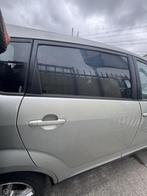 rechtsachter deur grijs Toyota Corolla Verso ('02-'06), Auto-onderdelen, Ophalen, Gebruikt, Deur, Achter