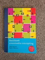 Indira Reynaert - Basisboek crossmedia concepting, Ophalen of Verzenden, Zo goed als nieuw, Indira Reynaert; Daphne Dijkerman