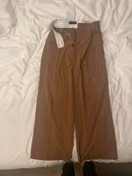 Zara Pantalon XS - Stijlvol en Comfortabel, Kleding | Dames, Broeken en Pantalons, Bruin, Ophalen of Verzenden, Zo goed als nieuw