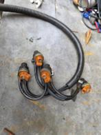 4x vialle injecteron lpi met slang, Ophalen of Verzenden, Nieuw