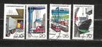 DDR 2326-2329, Ophalen of Verzenden, DDR, Gestempeld