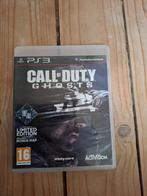 PS3 Call of Duty, Ghosts!, Ophalen, Gebruikt, Shooter, 1 speler