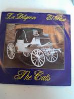 The cats 7 inch la diligence, Ophalen of Verzenden, Zo goed als nieuw, Pop